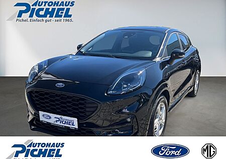 Ford Puma ST-Line Automatik+LenkradHZG+PDCv+hi ACC+Be