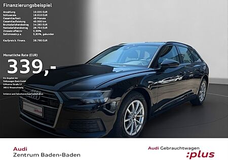Audi A6 Avant 45 TDI quattro S tronic LED*NAVI*RFK