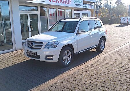 Mercedes-Benz GLK 220 CDI 4MATIC Xenon Memory AHK Navi