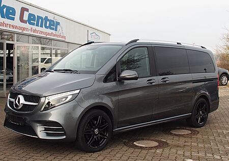 Mercedes-Benz V 300 V 300d EDITION 4MATIC lang/AMG/1.Hand/Kamera/19´