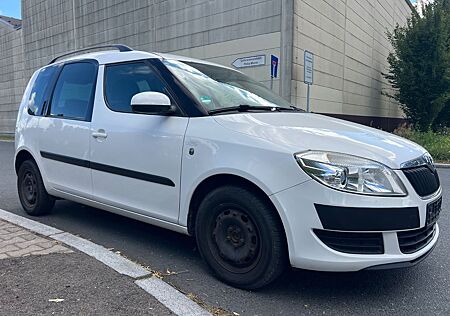 Skoda Roomster 1.2l TSI 63kW Family