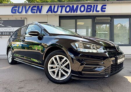 VW Golf Volkswagen VII 2.0 TDI R-LINE BMT LED NAV CAM KLIMAAUT