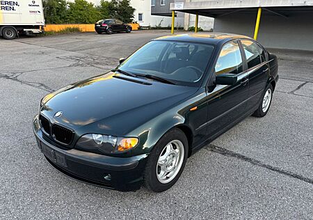 BMW 318i / TÜV NEU / VOLLAUSSTATTUNG / WENIG KM