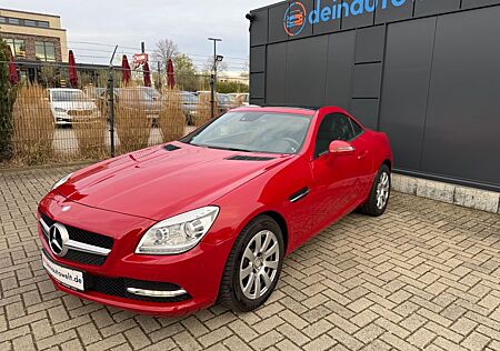 Mercedes-Benz SLK 250 Roadster CDI BlueEfficiency *Automatik