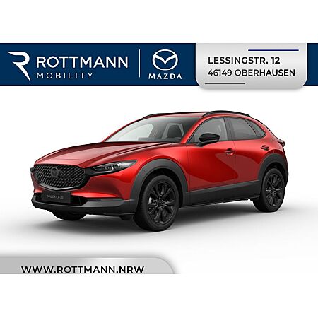 Mazda CX-30 leasen