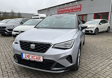 Seat Arona FR 1,0 TSI DSG + Klimatronic + LED Navigat