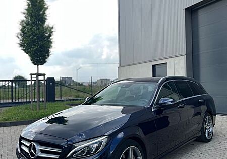 Mercedes-Benz C 180 T AMG Line AMG Line