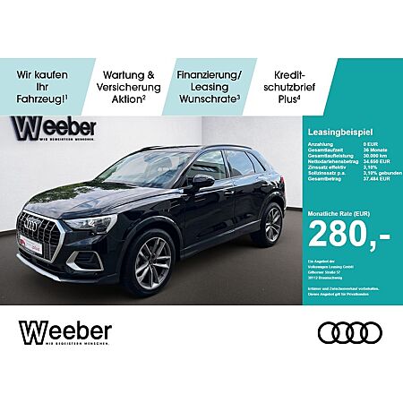 Audi Q3 leasen