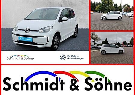 VW e-up! Volkswagen e-up! Active Klima Rückfahrkamera Sitzheizung
