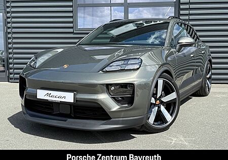 Porsche Macan AHV*MATRIX*INNO*22-ZOLL*LUFTFEDER*HEADUP*