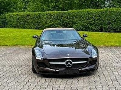 Mercedes-Benz SLS AMG 6.2 V8 Roadster -