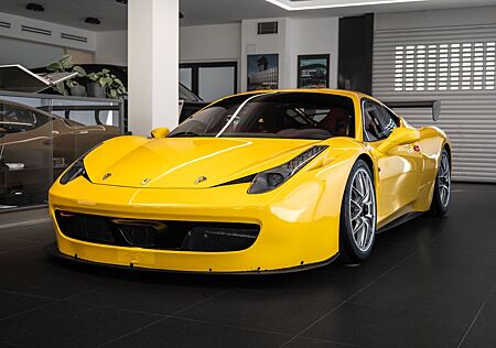 Ferrari 458 Challenge