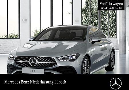 Mercedes-Benz CLA 180 AMG+PANO+360°+MULTIBEAM+FAHRASS+HUD+7G