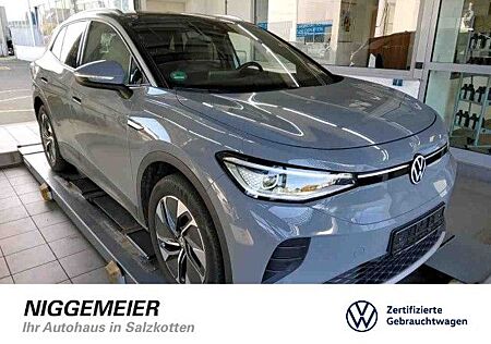 VW ID.4 Volkswagen Pure Performance 52kwh NAVI+PANO+MATRIX-LED