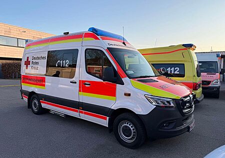 Mercedes-Benz Sprinter III Kasten Krankenwagen Rettungswagen