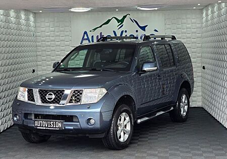 Nissan Pathfinder 2.5 dCi LE*Xen*Automatik*Leder*7Sitze