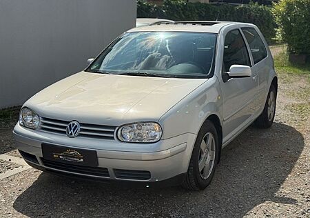 VW Golf Volkswagen 1.6 Auto Highline/ Tüv Neu/ Klima/Dach