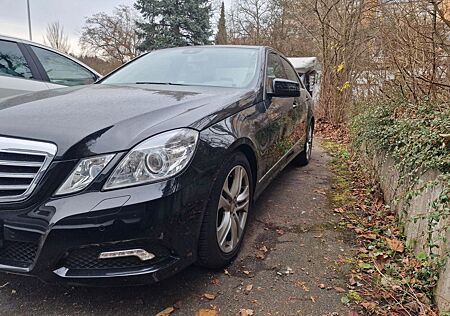 Mercedes-Benz E 350 4MATIC AVANTGARDE Avantgarde