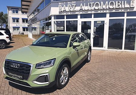 Audi Q2 30 TDI advanced S-tronic Kamera Sitzh. LED
