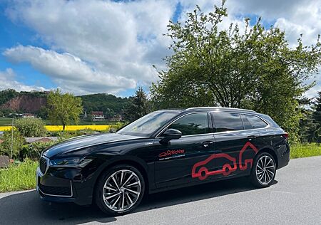 Skoda Superb Combi 2.0 TDI L&K 110kW