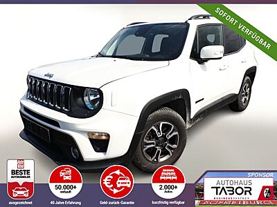 Jeep Renegade 1.3 T-GDI 150 DTC Longitude Nav PDC 16Z