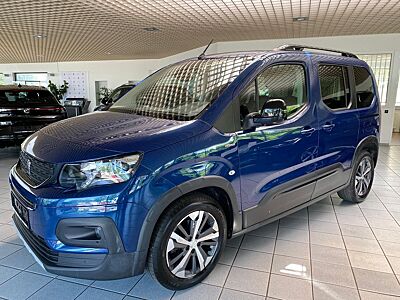Peugeot Rifter GT* DSG *NAVI*AHK*RFK*SHT*7 Sitzer*