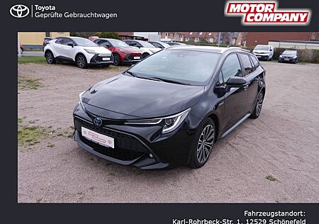 Toyota Corolla 2,0 Hybrid Team D Technik Paket