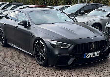 Mercedes-Benz AMG GT 4-trg. 63 S 4Matic+ Editon 1/ Voll