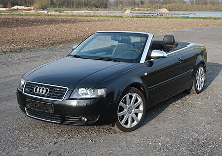 Audi A4 1.8 T Cabriolet S-Line Xenon Navi Leder PDC