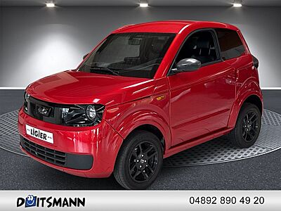 Ligier Myli R.EBEL Elektro-65-KM-Reichweite-Kamera