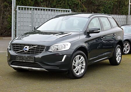 Volvo XC 60 Kinetic 2WD Automatik Leder Navi