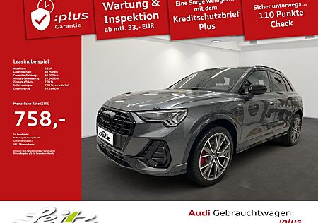 Audi Q3 45 TFSI quattro S line *PANO*NAVI*KAMERA*