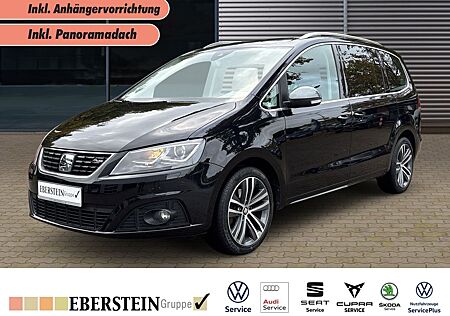 Seat Alhambra FR-Line 2.0 TDI DSG AHK PANO RFK ACC