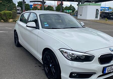 BMW 116i - gepflegt, neue Bremsen, Reifen und Öl