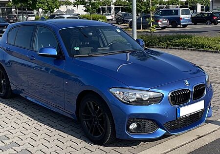 BMW 116i M Sport Navi Glas-Schiebe-Dach Sitzhz. PDC