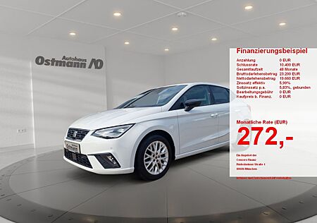 Seat Ibiza 1.0 TSI FR ACC DynLicht LED