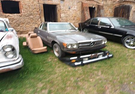 Mercedes-Benz SL 350