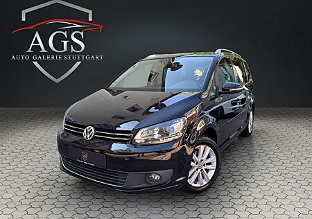 VW Touran Volkswagen Style 1,4 TSI DSG*AHK*NAVI*BI-XEN*PDC