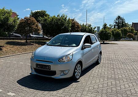 Mitsubishi Space Star Shine/Klima/1.Hand