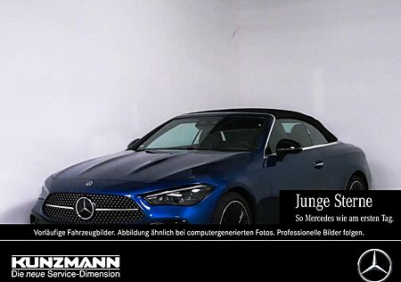 Mercedes-Benz CLE 450 4M Cabriolet AMG Night Distronic Memory