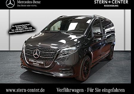 Mercedes-Benz V 300 d Exclusive lang AMG Pano MBUX Sitzklima