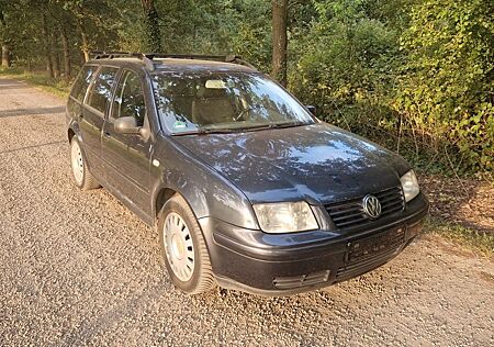 VW Bora Volkswagen 1.6 Comfortline Variant Comfortline