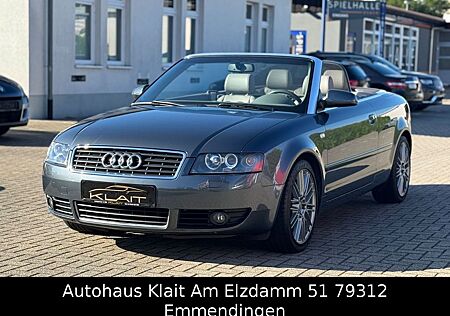 Audi A4 Cabriolet 2.4 1.Hand Zahnriemen neu