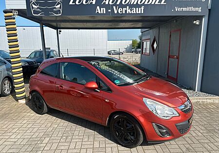 Opel Corsa D Color Edition