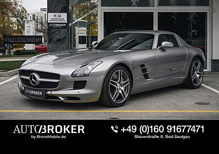 Mercedes-Benz SLS AMG Coupe B&O Carbonpack Sammlerzustand