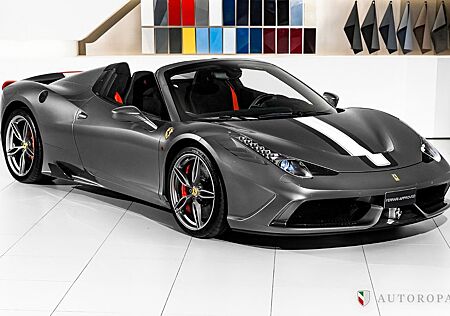 Ferrari 458 Speciale Aperta Lim Ed 1/499