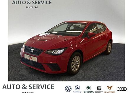 Seat Ibiza Style Edition 1.0 TSI 85 kW (115 PS) *LED*