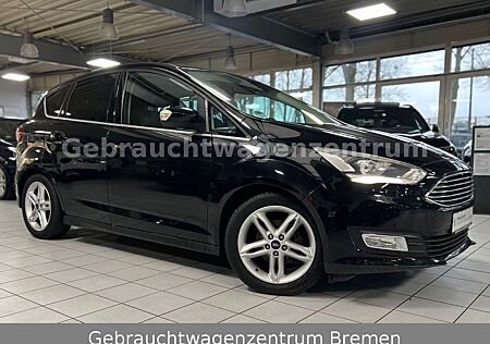 Ford C-Max Titanium*1.HD*LED*Kamera*63TKM*AHK*TÜV NEU