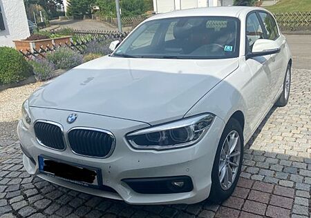 BMW 116d Advantage