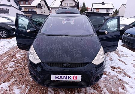 Ford S-Max AHK